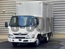 2018 Hino Dutro