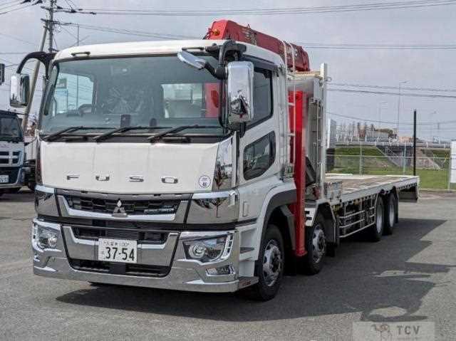 2024 Mitsubishi Fuso Super Great