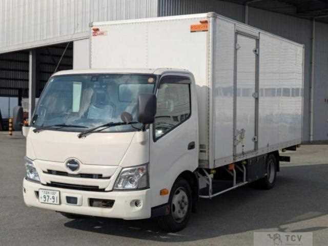 2020 Hino Dutro
