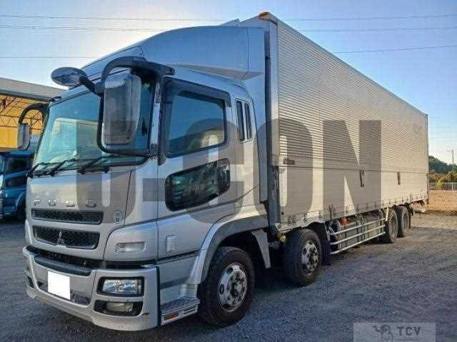 2010 Mitsubishi Fuso Super Great