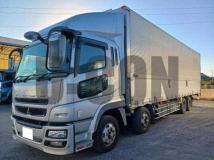 2010 Mitsubishi Fuso Super Great