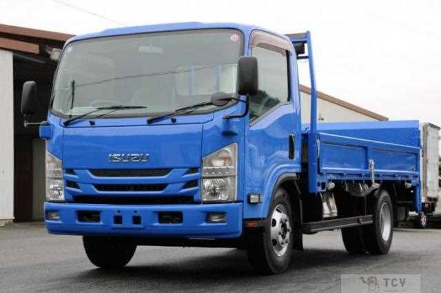 2015 Isuzu Elf Truck