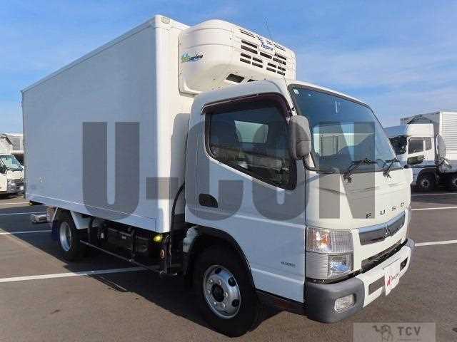 2017 Mitsubishi Fuso Canter
