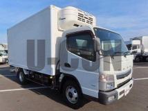 2017 Mitsubishi Fuso Canter