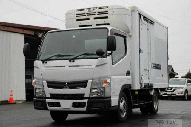 2016 Mitsubishi Fuso Canter