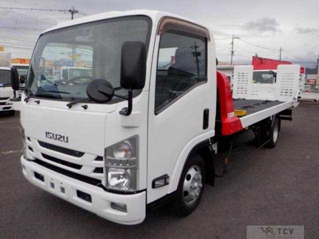 2016 Isuzu Elf Truck