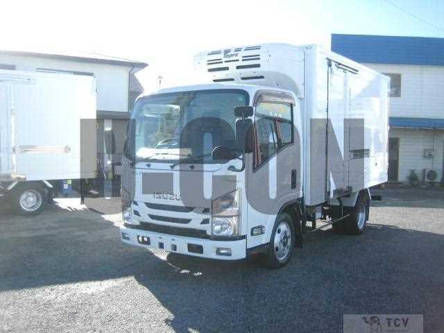 2017 Isuzu Elf Truck