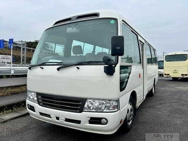 2017 Toyota Coaster