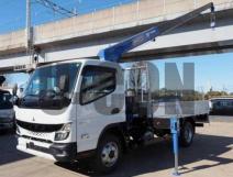 2025 Mitsubishi Fuso Canter