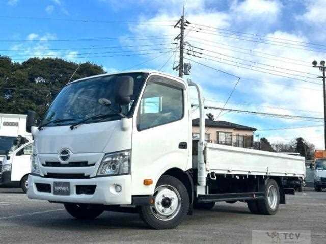 2020 Hino Dutro