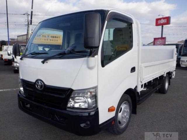 2016 Toyota Dyna Truck