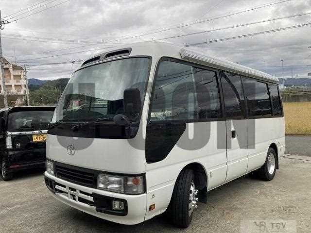 2004 Toyota Coaster