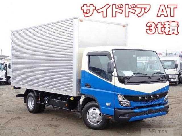 2021 Mitsubishi Fuso Canter