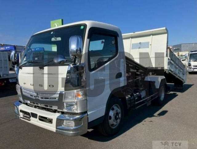 2021 Mitsubishi Fuso Canter