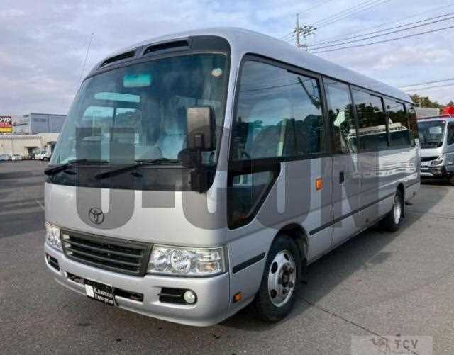 2016 Toyota Coaster