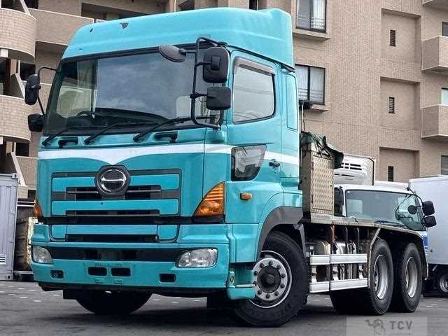 2015 Hino Profia