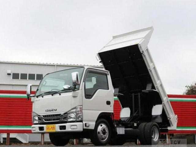 2018 Isuzu Elf Truck