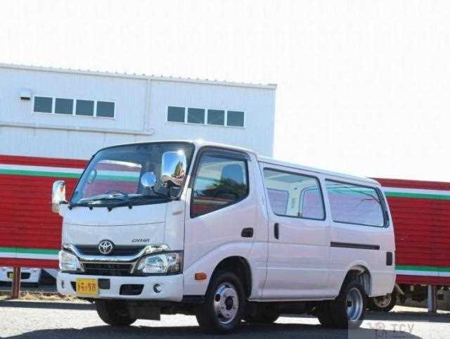 2019 Toyota Dyna Truck