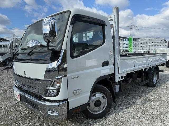 2023 Mitsubishi Fuso Canter