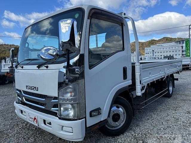 2013 Isuzu Elf Truck
