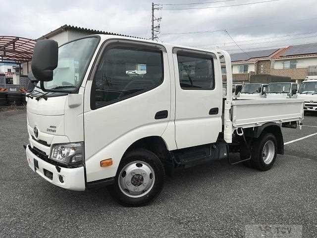 2020 Toyota Dyna Truck
