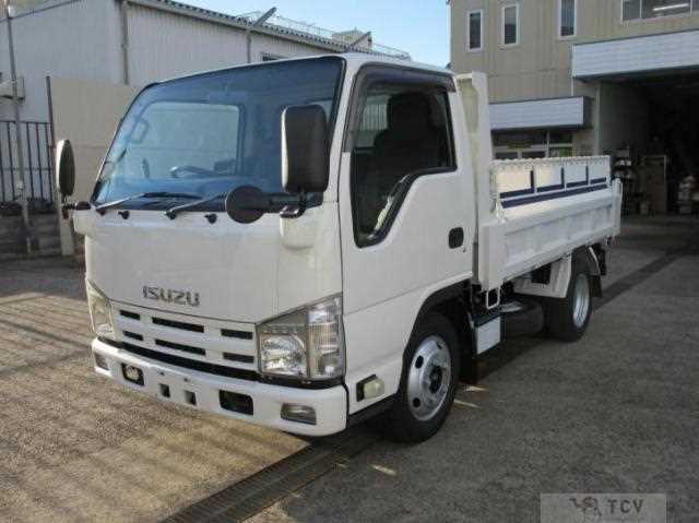 2014 Isuzu Elf Truck