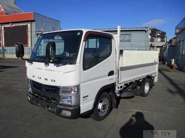 2015 Mitsubishi Fuso Canter
