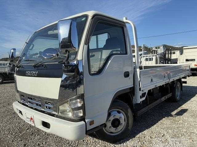 2006 Isuzu Elf Truck