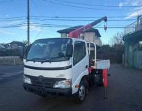 2009 Toyota Dyna Truck