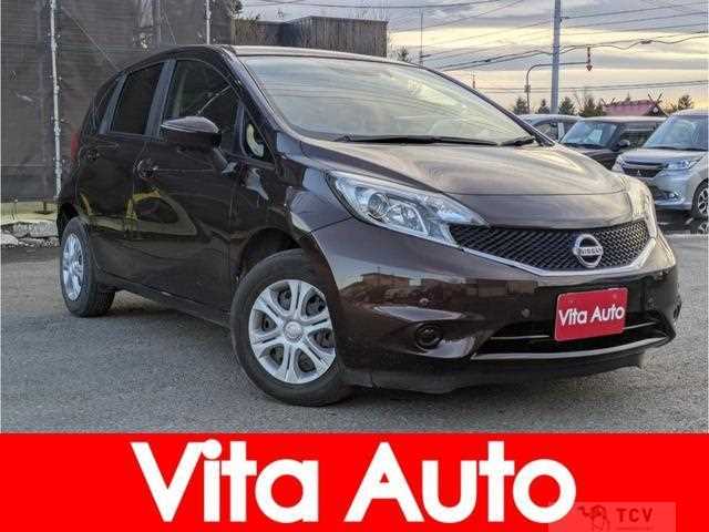 2016 Nissan Note