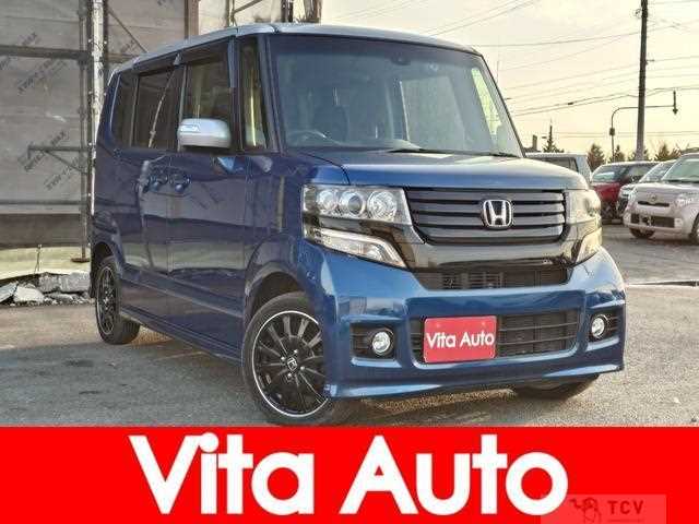 2014 Honda N BOX