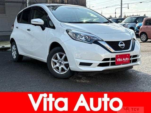 2016 Nissan Note