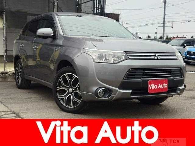2014 Mitsubishi Outlander