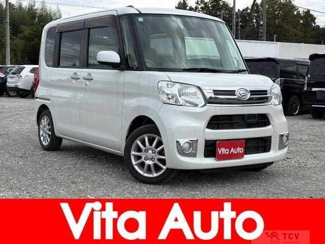 2015 Daihatsu Tanto