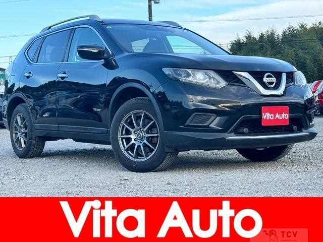 2015 Nissan X-Trail