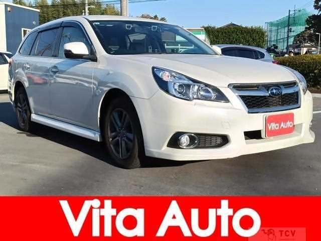 2013 Subaru Legacy Touring Wagon