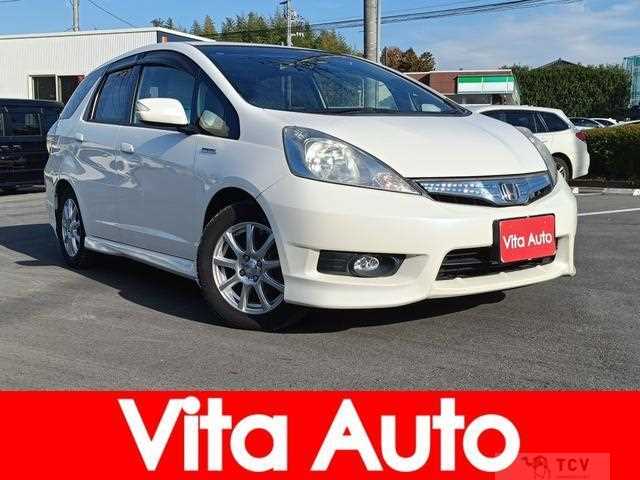 2012 Honda Fit