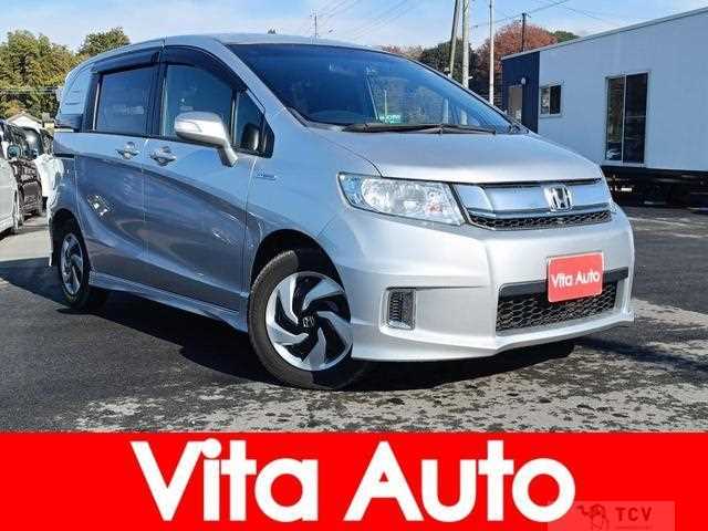 2015 Honda Freed