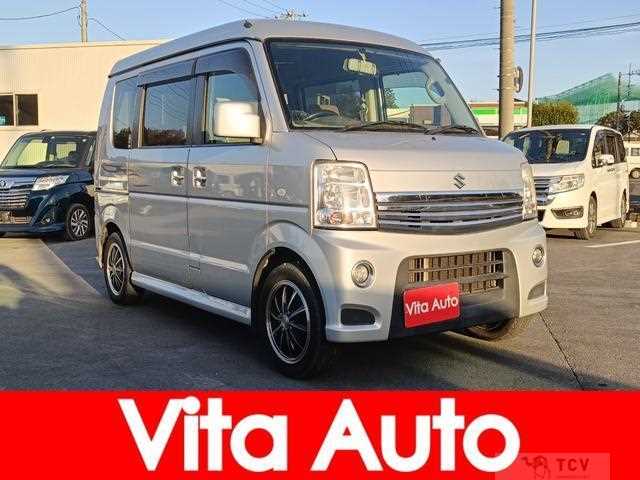 2013 Suzuki Every Wagon