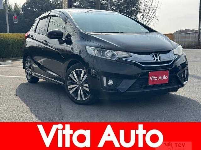 2014 Honda Fit Hybrid