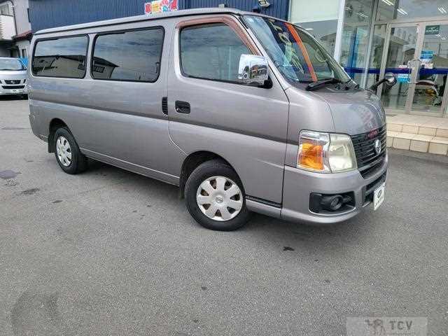 2011 Nissan Caravan Coach