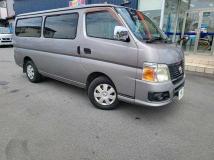 2011 Nissan Caravan Coach