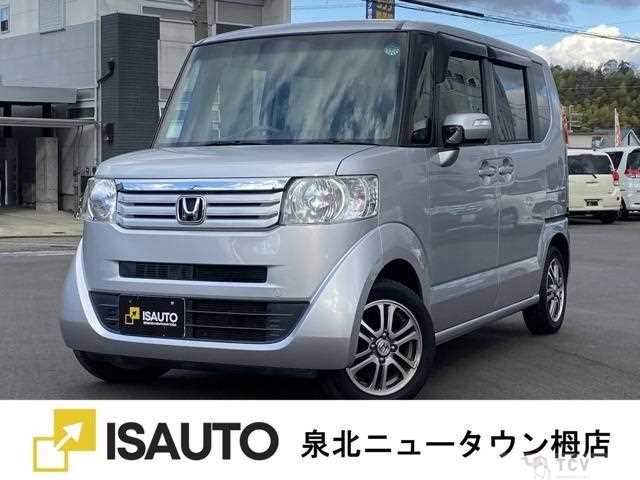 2014 Honda N BOX