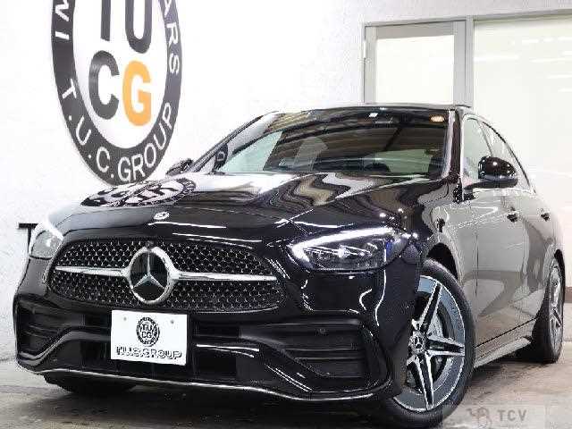2023 Mercedes-Benz C-Class