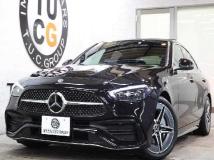 2023 Mercedes-Benz C-Class