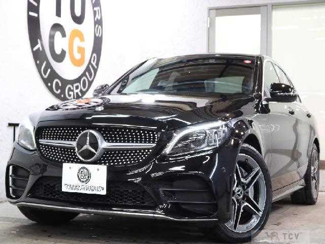 2018 Mercedes-Benz C-Class