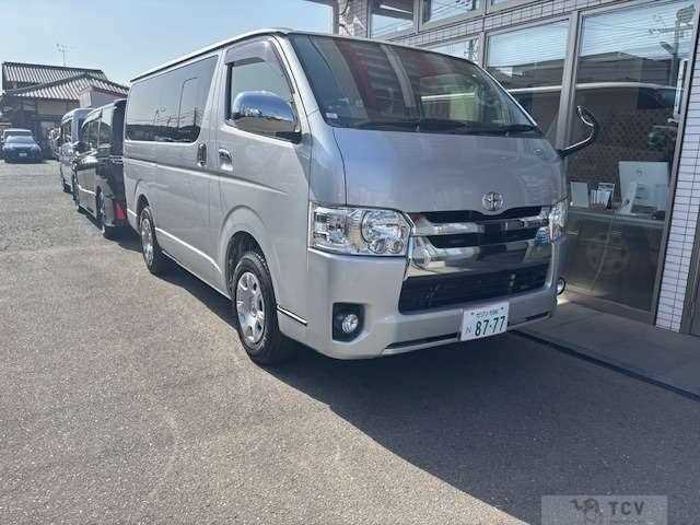 2019 Toyota Hiace Van