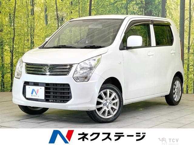 2013 Suzuki Wagon R