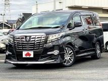 2016 Toyota Alphard G
