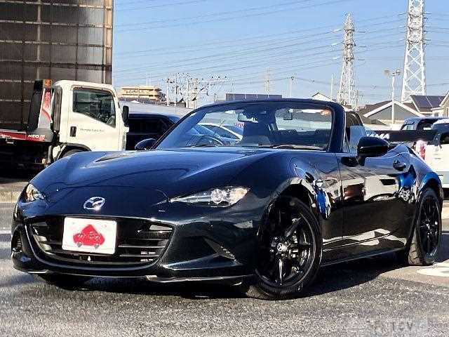 2020 Mazda Roadster